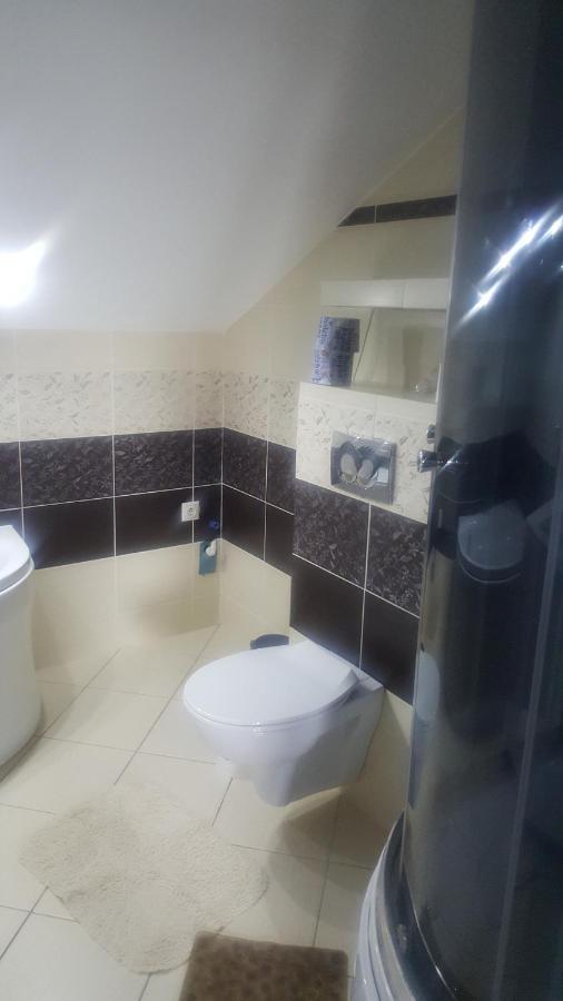 Apartman Zlata Rybka Podhájska Eksteriør bilde