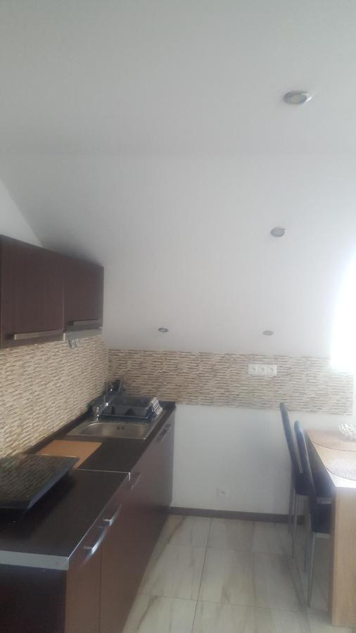 Apartman Zlata Rybka Podhájska Eksteriør bilde