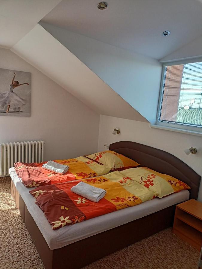 Apartman Zlata Rybka Podhájska Eksteriør bilde