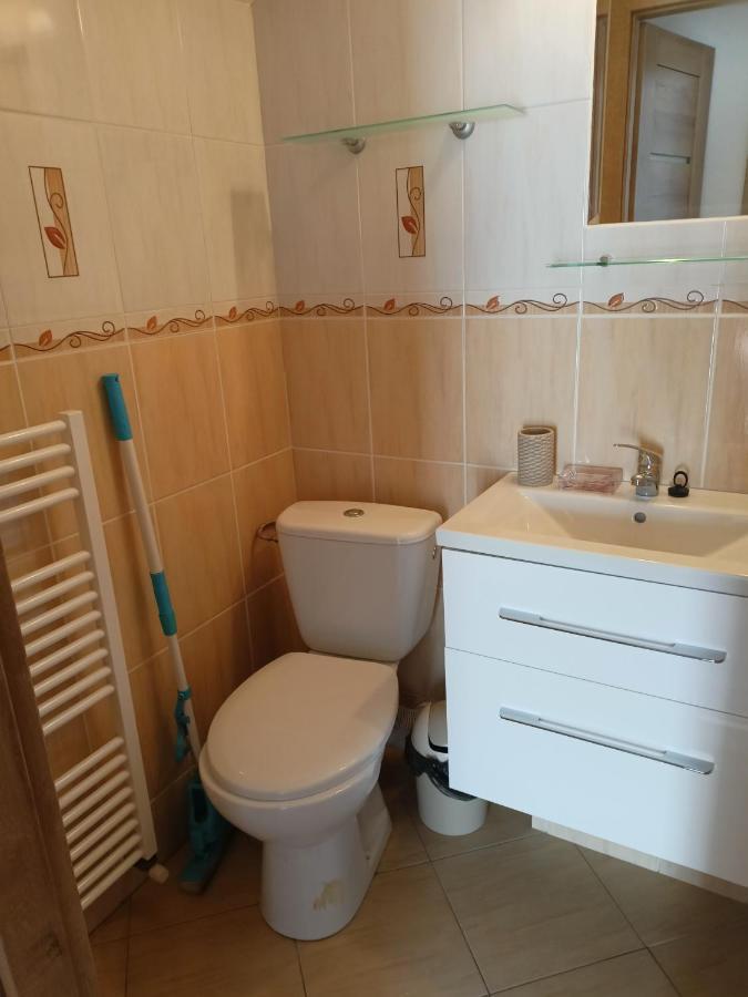 Apartman Zlata Rybka Podhájska Eksteriør bilde
