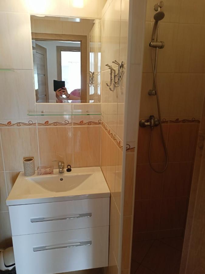 Apartman Zlata Rybka Podhájska Eksteriør bilde